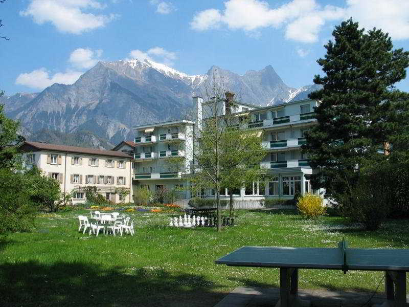 Sandi Swiss Quality Garten Hotel Bad Ragaz Exterior photo